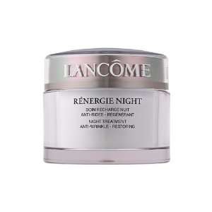  Renergie Night Anti Wrinkle Restoring Night Treatment Beauty