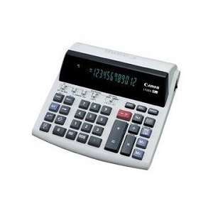    12 Digit DeskTop Calculator, Ac Power (CNML1255): Electronics