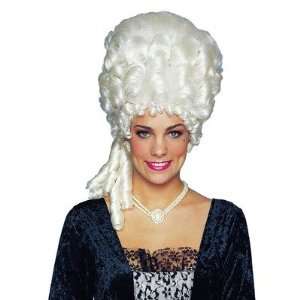    Franco 24674 08 Marie Antoinette Wig in Platinum Toys & Games