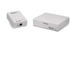   Mbps Powerline Ethernet Hub & Adapter Kit (HLE20043 02KP): Electronics