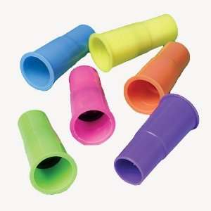  Siren Whistle Pack of 12: Toys & Games