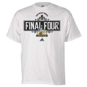  College Basketball adidas 2012 NCAA Final Four Tournament 