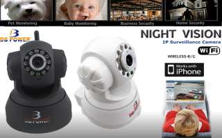   CCTV WiFi Wireless Outdoor Network IP Camera Video Night Vision  