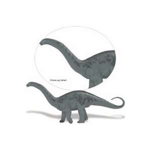  Great Dinos Apatosaurus Dinosaur Toy Model: Toys & Games