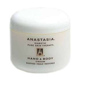 Anastasia Clinically Superior Hand & Body Treatment   Diabetic Pure 