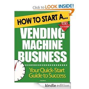 How to Start a Vending Machine Business Essential Start Up Tips to 
