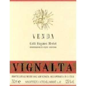  2007 Vignalta Venda Colli Eugani 750ml: Grocery 