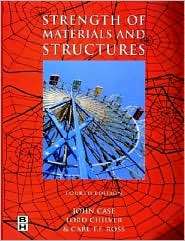 Strength Of Materials And Structures, (0340719206), Carl T. F. Ross 