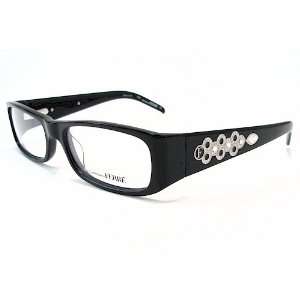  GIANFRANCO FERRE GF 34901 Eyeglasses GF 349 01 Shiny Black 