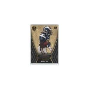   2010 Topps Supreme Black #39   Mardy Gilyard/25 Sports Collectibles
