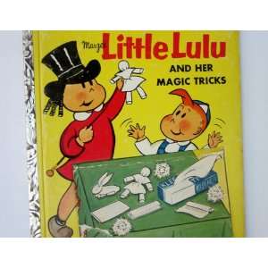  Marges Little Lulu Gina Ingogolia Weinter Books