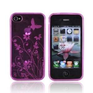 BUTTERFLY Design Silicone Cover Protector Case Made of High Quality 