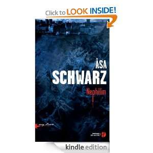 Nephilim (Sang dencre) (French Edition) Asa SCHWARTZ, Caroline Berg 