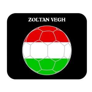  Zoltan Vegh (Hungary) Soccer Mouse Pad 