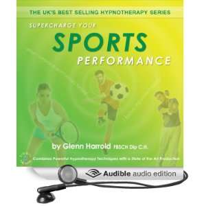   Your Sports Performance (Audible Audio Edition) Glenn Harrold Books