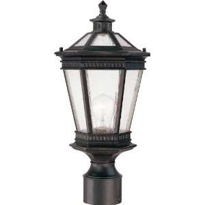  Dolan Designs Vintage 1 Light Outdoor Post Lantern Winchester 