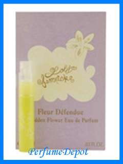 FORBIDDEN FLOWER Lolita Lempicka Perfume Spray 12 Vial  