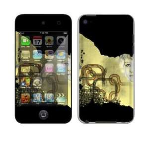  Apple iPod Touch 4th Gen Decal Skin   Vision: Everything 