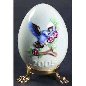  Goebel Goebel Easter Egg with Box, Collectible: Home 