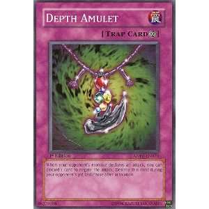   Single Card Depth Amulet ANPR EN070 Common [Toy] Toys & Games