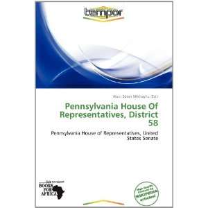  Pennsylvania House Of Representatives, District 58 