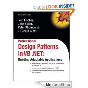   Patterns in VB .NET Building Adaptable Applications [Kindle Edition