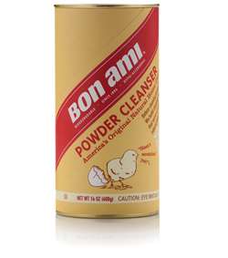  BON AMI Americas Original Natural Home Cleaner Hypo Allergenic 14 oz