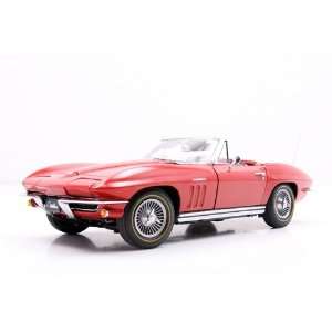  GMP Masterpiece Collection 1/18 1965 Corvette Sting Ray 