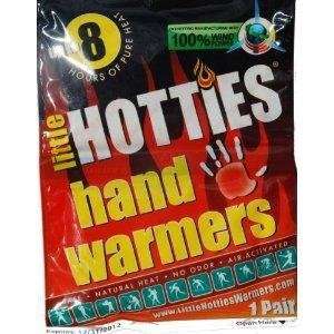  Hotties Hand Warmers   up to 8 hours of pure heat Health 