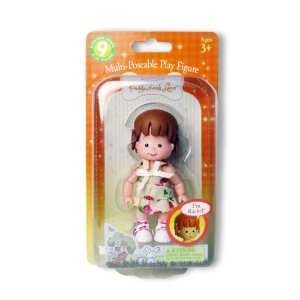    Paddywhack Lane Rachel Figure With Fashion Outfit Toys & Games