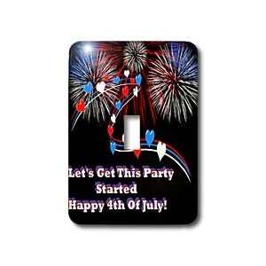 Edmond Hogge Jr 4th Of July   4th Of July Design with black background 