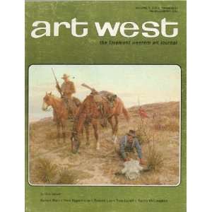  Art West (Volume V, Issue Three) Helori M. Graff Books