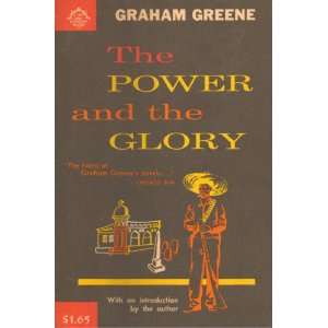  Power & the Glory Greene Graham Books