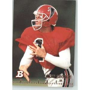 1994 Bowman #303 Jeff George   Atlanta Falcons (Football 