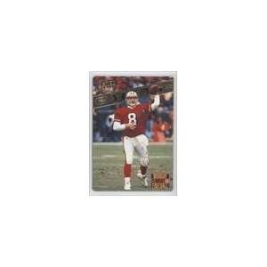  1995 Action Packed Monday Night Football #28   Steve Young 