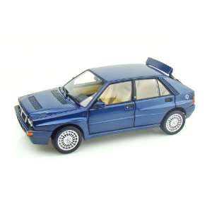  Lancia Delta HF Integrale Evoluzione 2 1/18 Blue Toys 