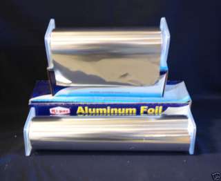 12 1000ft Aluminum Foil w/ Dispenser Box Food Wrapping  