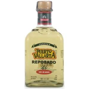  Puerto Vallarta Gold Tequila 1 Liter Grocery & Gourmet 