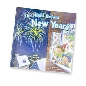 the night before new years book 