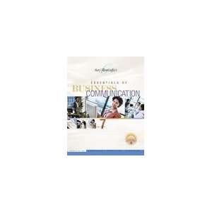   Business Communication, Instructors Edition Mary Ellen Guffey Books