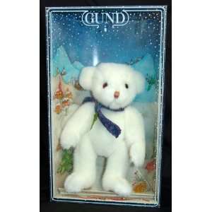  Gund 1991 Collectors Christmas Boxed Bear: Toys & Games
