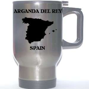  Spain (Espana)   ARGANDA DEL REY Stainless Steel Mug 