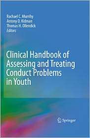 Clinical Handbook of Assessing and Treating Conduct Problems in Youth 