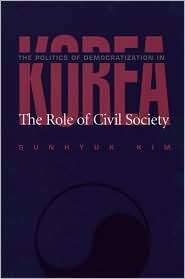   Civil Society, (0822957361), Sunhyuk Kim, Textbooks   