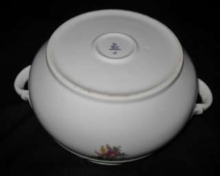 Thun TRADITION Soup Tureen With Lid  