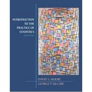    Introduction to the Practice of Statistics, 5th ed., Books