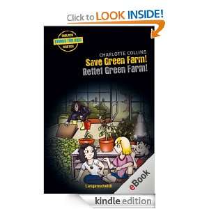 Save Green Farm (German Edition) Charlotte Collins, Anette Kannenberg 
