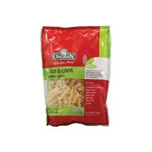  Orgran Gluten Free Rice and Corn Pasta Spirals    8.8 oz 