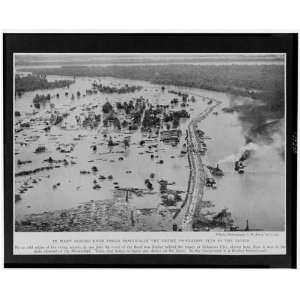  Arkansas City,Desha County,Arkansas,AR,1927 Flood,Levee 