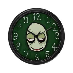  Salad Fingers Clock Wall Clock by CafePress: Home 